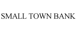 SMALL TOWN BANK trademark