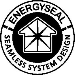 ENERGYSEAL SEAMLESS SYSTEM DESIGN trademark
