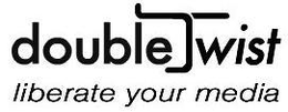DOUBLETWIST LIBERATE YOUR MEDIA trademark