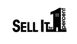 SELL IT FOR 1 PERCENT trademark
