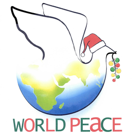 WORLD PEACE trademark