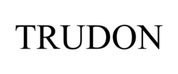 TRUDON trademark