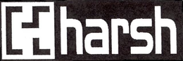 HARSH trademark