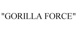 "GORILLA FORCE" trademark