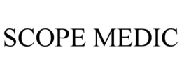 SCOPE MEDIC trademark