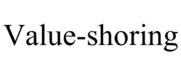 VALUE-SHORING trademark