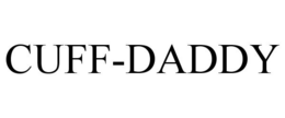 CUFF-DADDY trademark