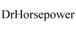 DRHORSEPOWER trademark
