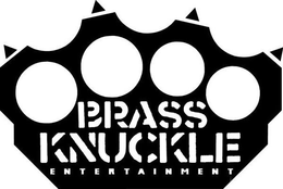 BRASS KNUCKLE ENTERTAINMENT trademark