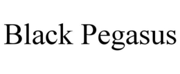 BLACK PEGASUS trademark
