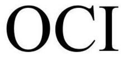 OCI trademark