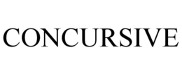 CONCURSIVE trademark