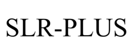 SLR-PLUS trademark