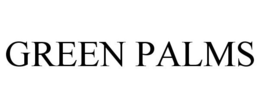 GREEN PALMS trademark