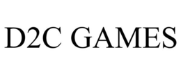 D2C GAMES trademark