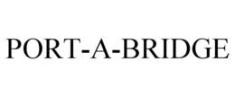 PORT-A-BRIDGE trademark