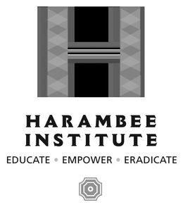HARAMBEE INSTITUTE EDUCATE EMPOWER ERADICATE trademark