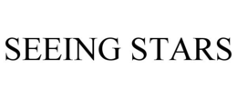 SEEING STARS trademark