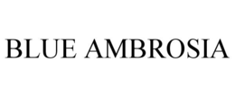 BLUE AMBROSIA trademark