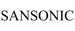 SANSONIC trademark