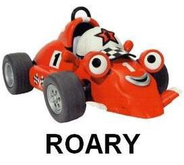 ROARY trademark