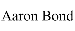 AARON BOND trademark