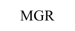 MGR trademark