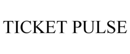 TICKET PULSE trademark