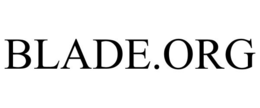 BLADE.ORG trademark