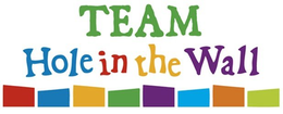 TEAM HOLE IN THE WALL trademark