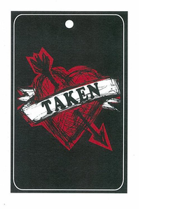 TAKEN trademark