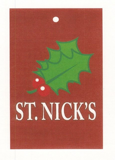 ST. NICK'S trademark