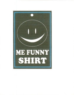 ME FUNNY SHIRT trademark