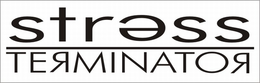 STRESS TERMINATOR trademark