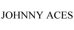 JOHNNY ACES trademark