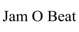 JAM O BEAT trademark