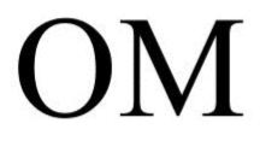 OM trademark