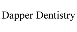 DAPPER DENTISTRY trademark