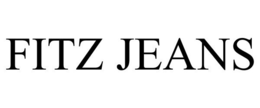 FITZ JEANS trademark