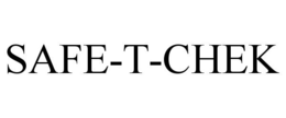 SAFE-T-CHEK trademark