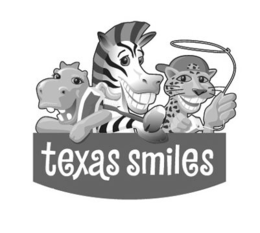 TEXAS SMILES trademark