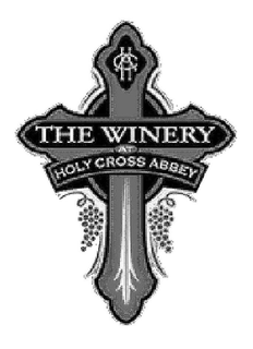 HCA THE WINERY AT HOLY CROSS ABBEY trademark