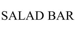 SALAD BAR trademark