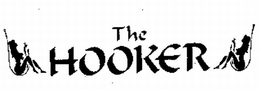 THE HOOKER trademark