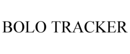 BOLO TRACKER trademark