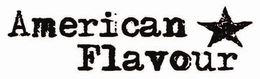 AMERICAN FLAVOUR trademark