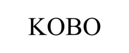 KOBO trademark