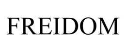 FREIDOM trademark