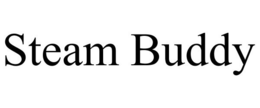 STEAM BUDDY trademark