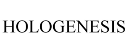 HOLOGENESIS trademark